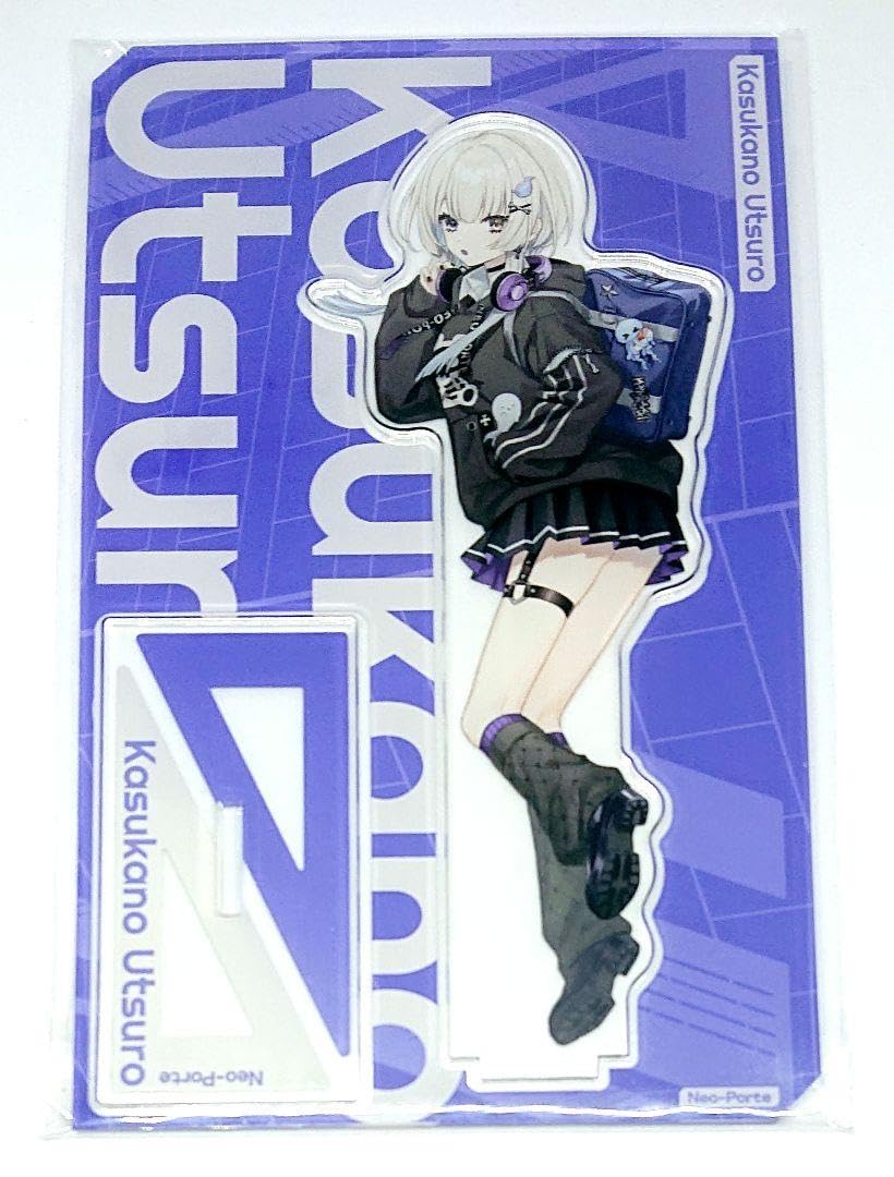 Amazon.co.jp: 幽乃うつろ ネオポルテ 学園パロディアクリルスタンド